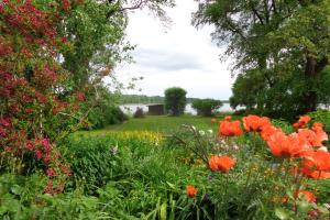 Blick auf den Grossen Priepertsee